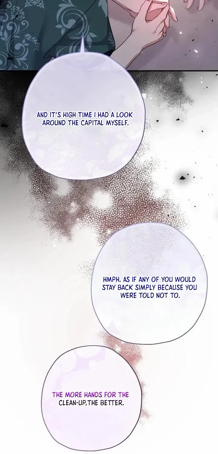 Lord Baby Runs A Romance Fantasy With Cash Chapter 96 page 65 - 