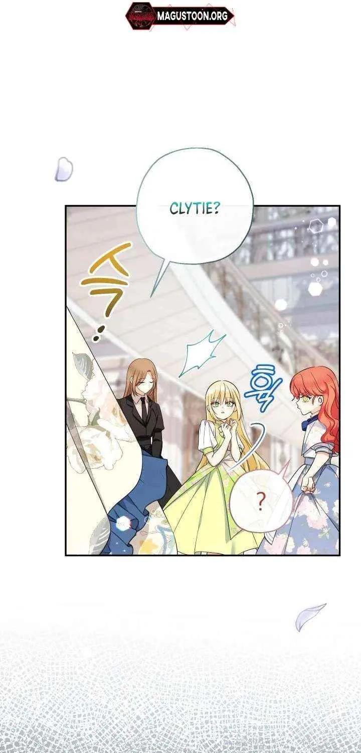Lord Baby Runs A Romance Fantasy With Cash Chapter 98 page 15 - 