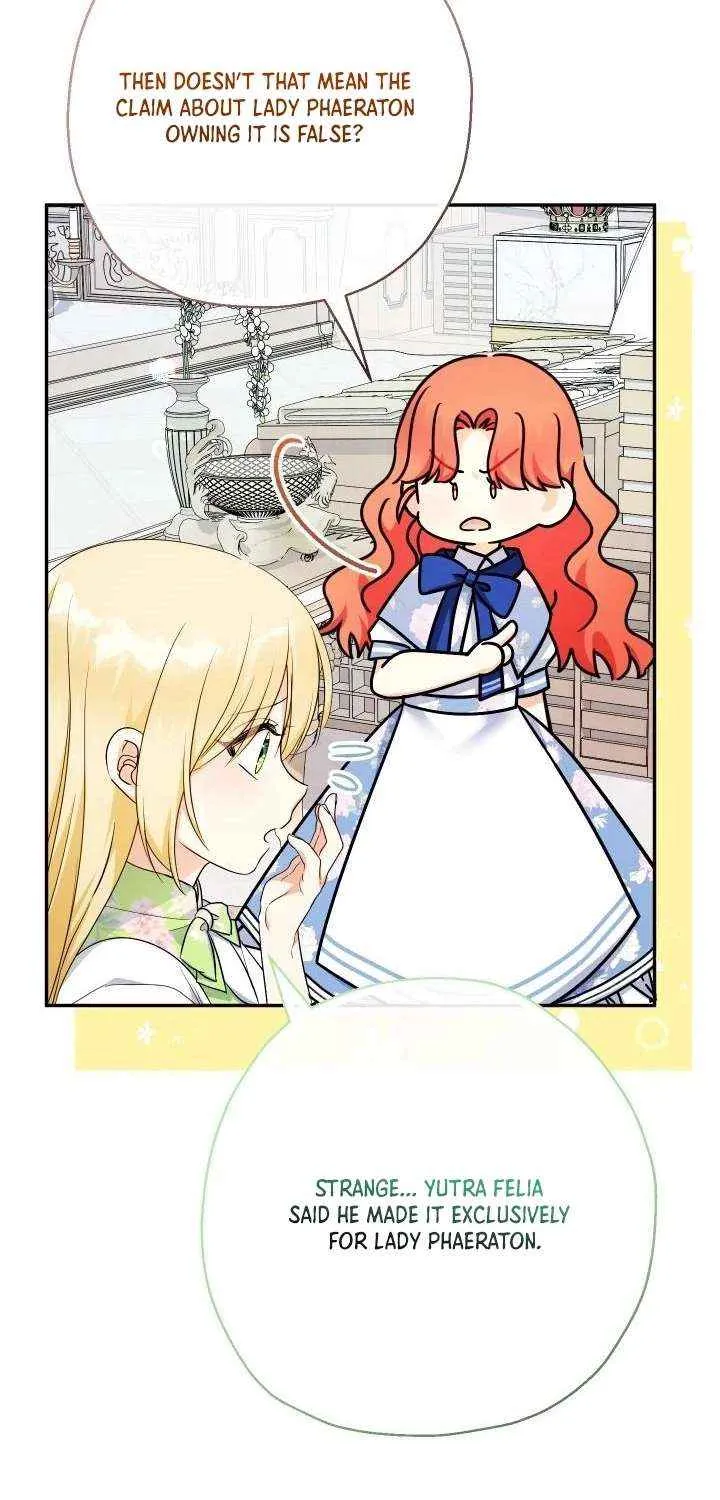 Lord Baby Runs A Romance Fantasy With Cash Chapter 98 page 25 - 