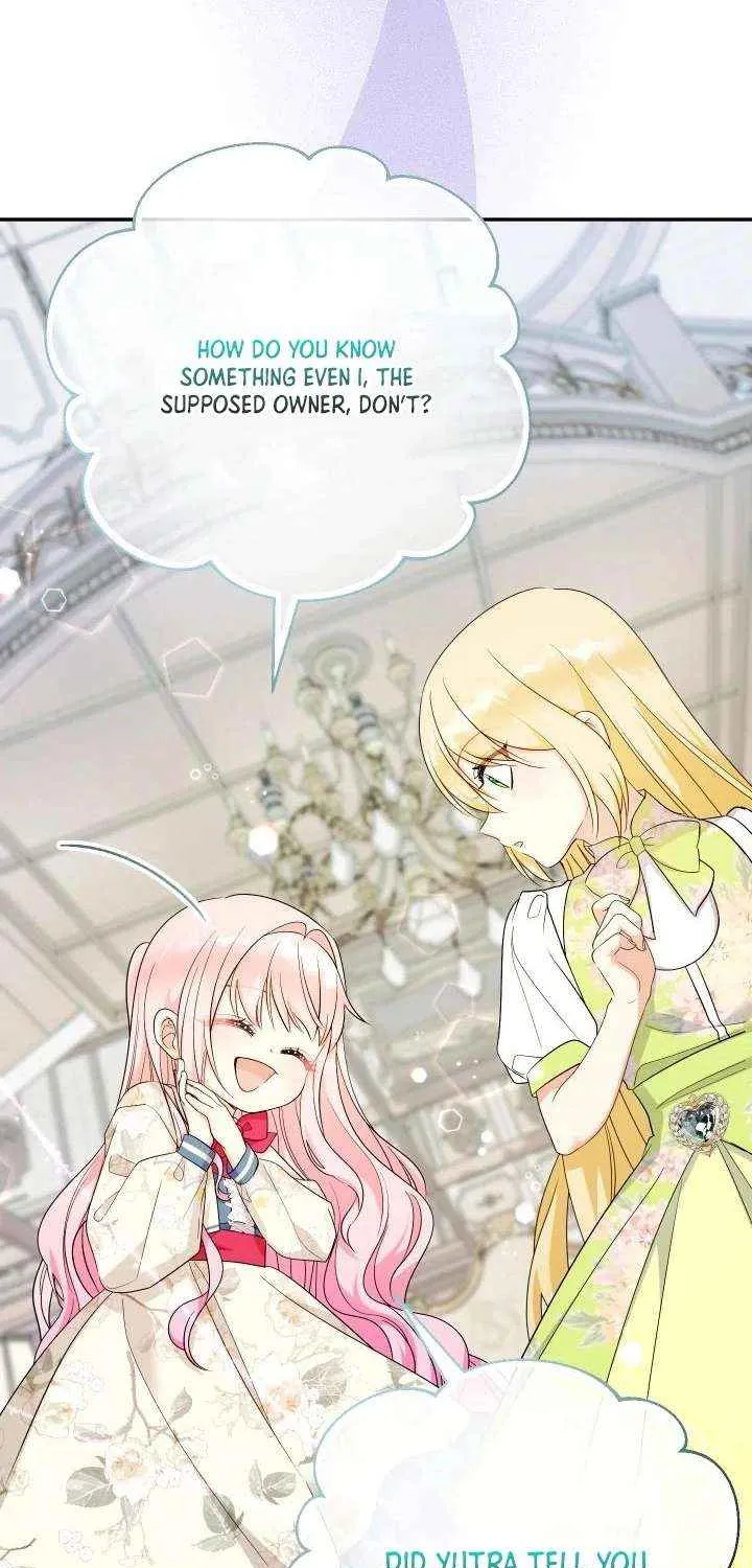 Lord Baby Runs A Romance Fantasy With Cash Chapter 98 page 27 - 