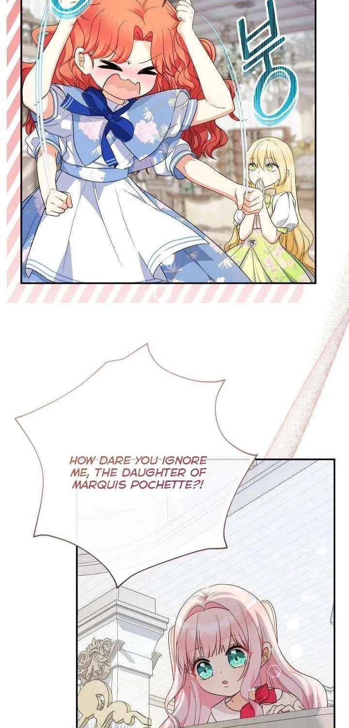 Lord Baby Runs A Romance Fantasy With Cash Chapter 98 page 4 - 