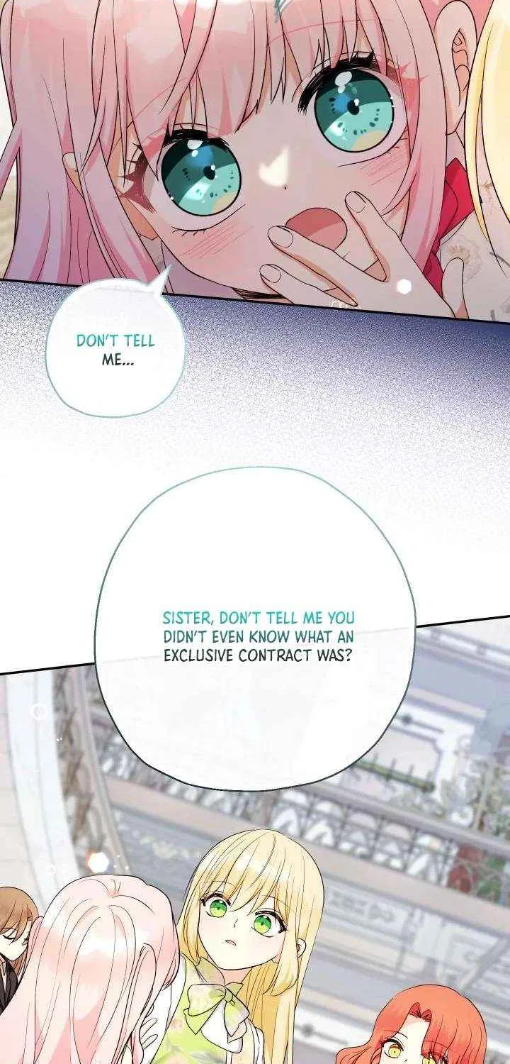 Lord Baby Runs A Romance Fantasy With Cash Chapter 98 page 32 - 