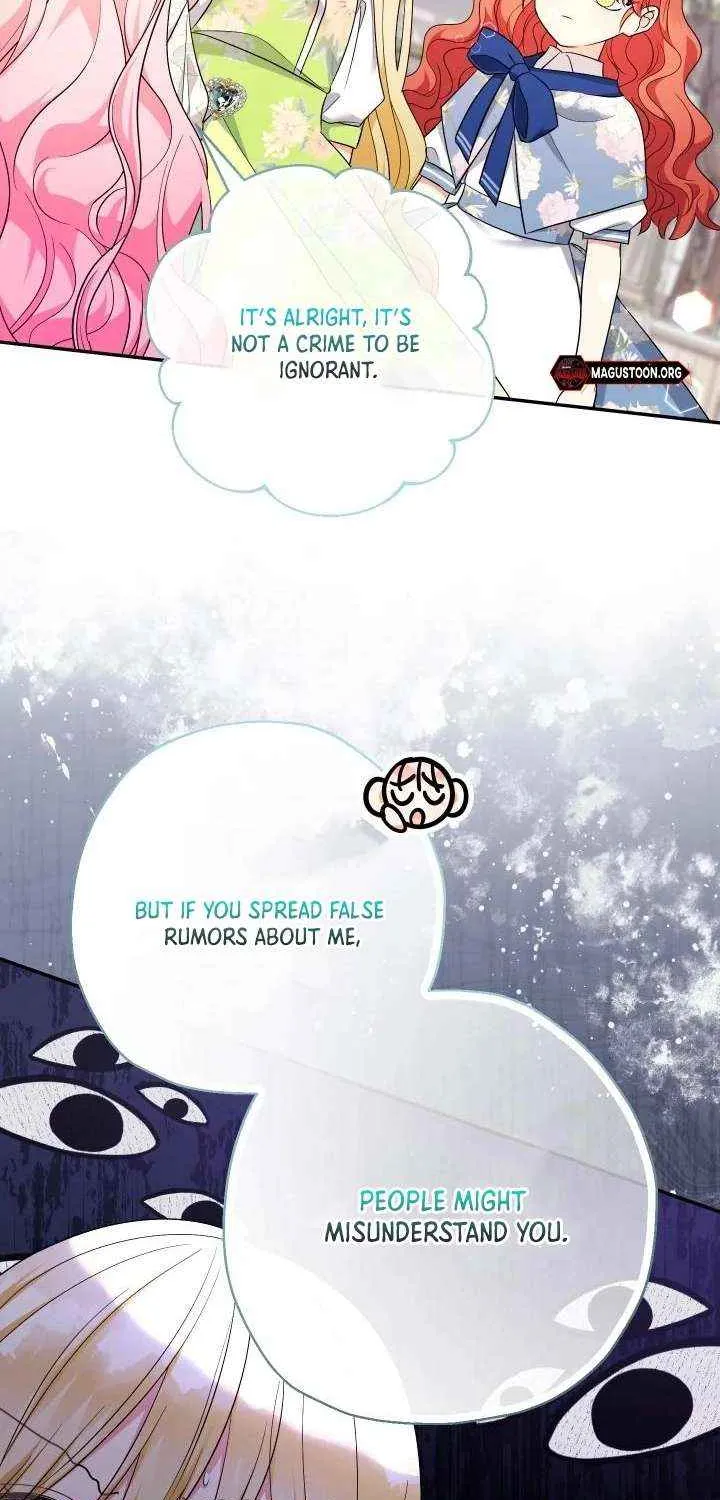 Lord Baby Runs A Romance Fantasy With Cash Chapter 98 page 33 - 
