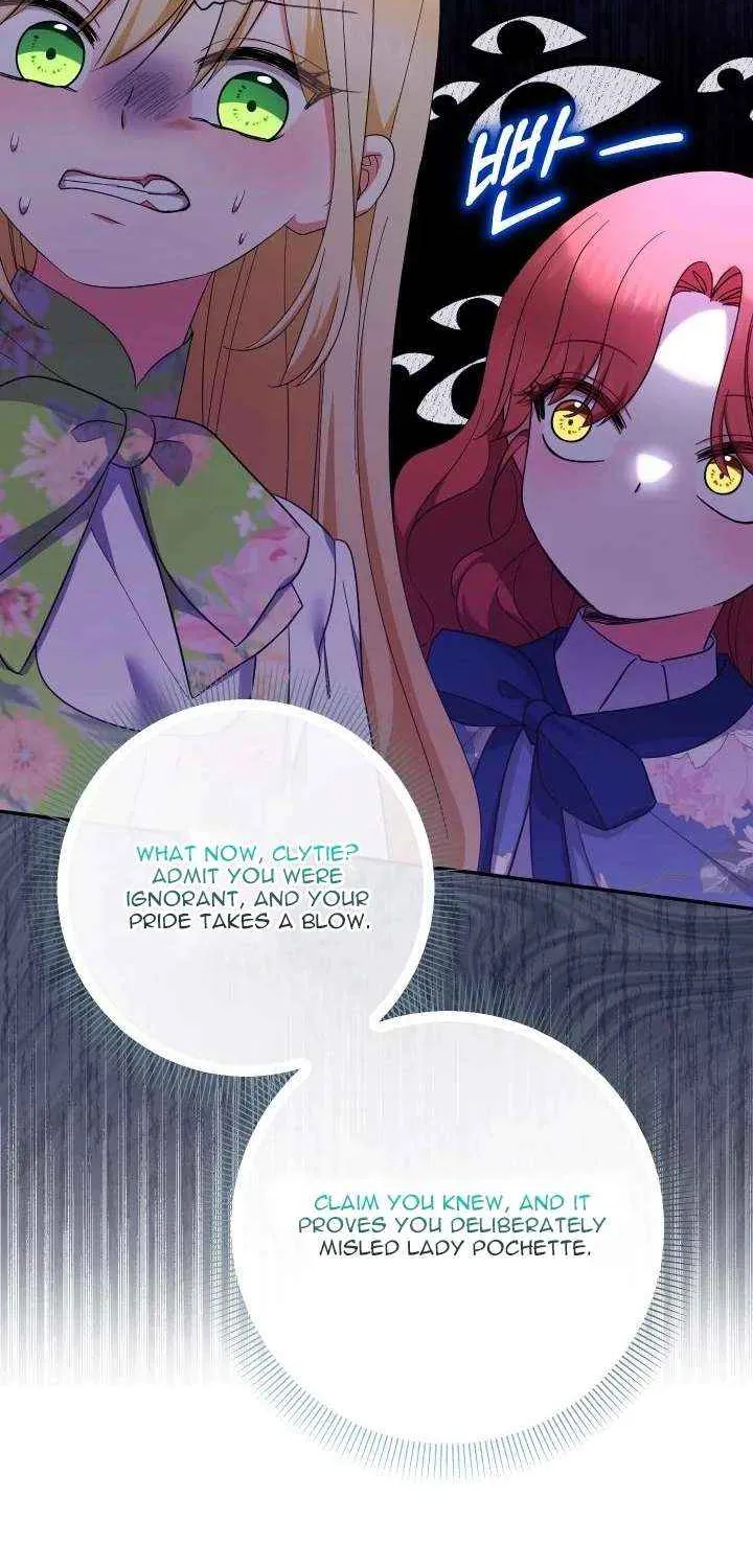 Lord Baby Runs A Romance Fantasy With Cash Chapter 98 page 34 - 