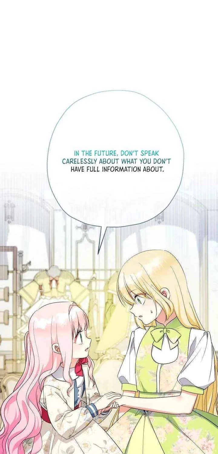 Lord Baby Runs A Romance Fantasy With Cash Chapter 98 page 36 - 