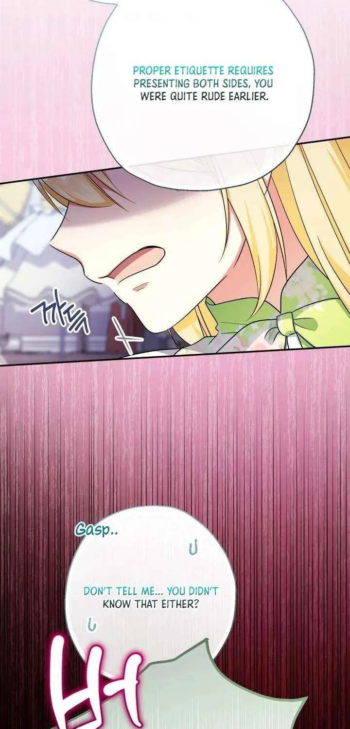 Lord Baby Runs A Romance Fantasy With Cash Chapter 98 page 38 - 