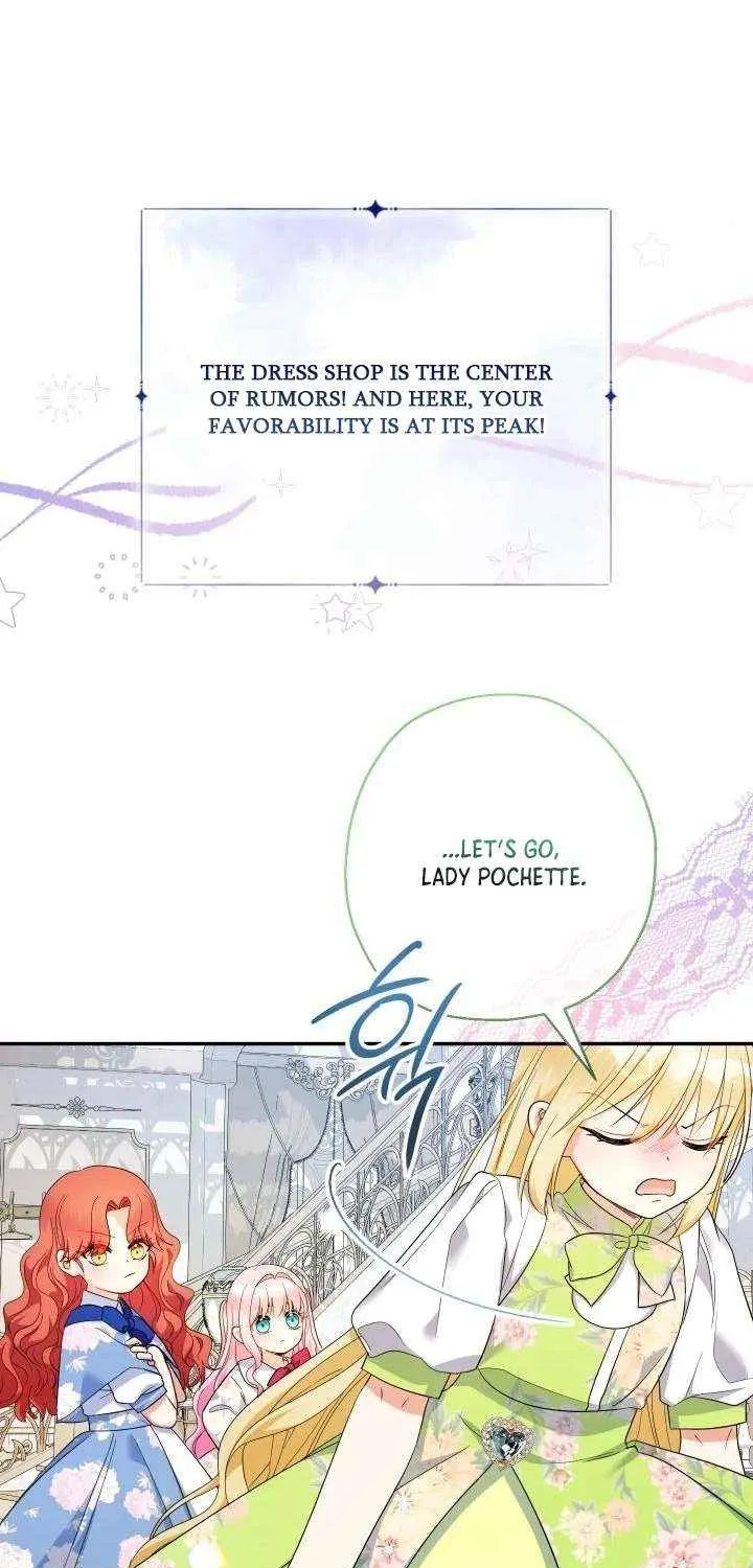 Lord Baby Runs A Romance Fantasy With Cash Chapter 98 page 45 - 