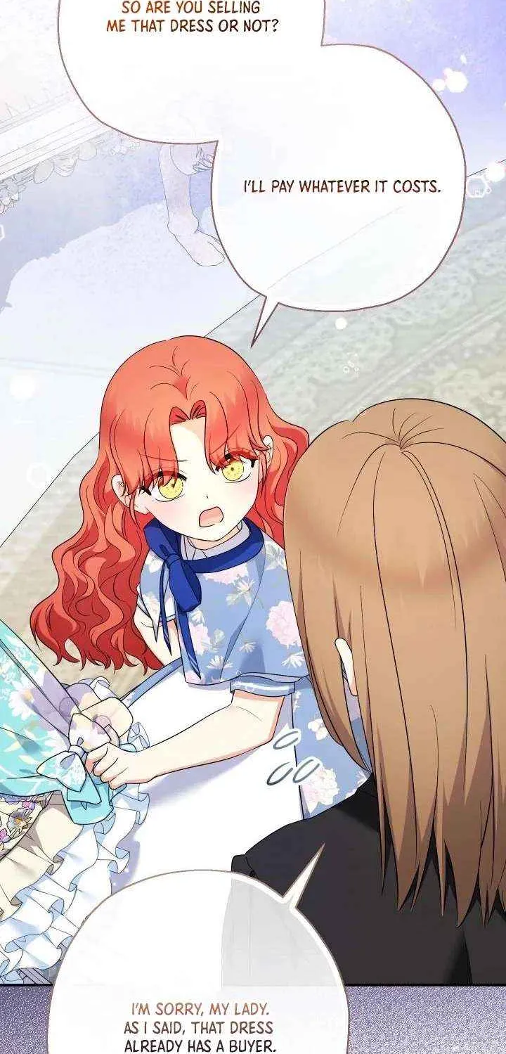 Lord Baby Runs A Romance Fantasy With Cash Chapter 98 page 50 - 