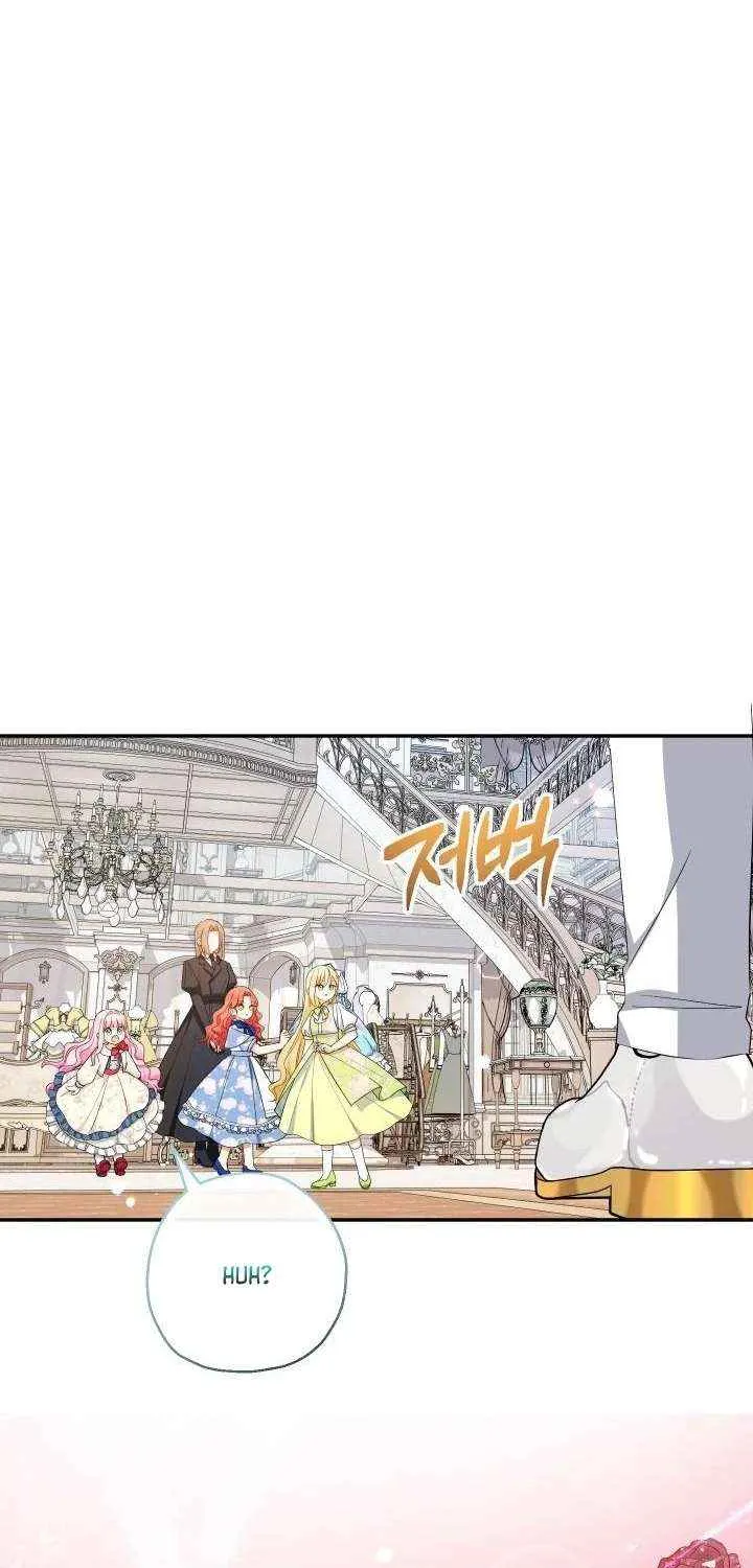 Lord Baby Runs A Romance Fantasy With Cash Chapter 98 page 53 - 