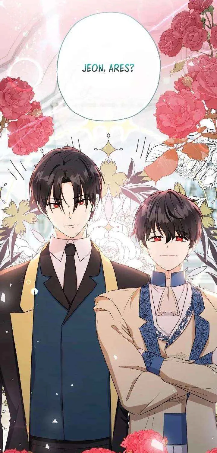 Lord Baby Runs A Romance Fantasy With Cash Chapter 98 page 54 - 