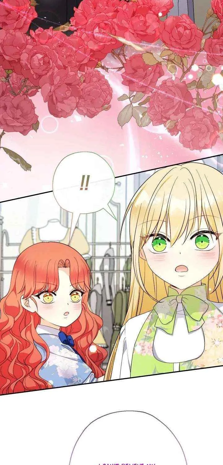 Lord Baby Runs A Romance Fantasy With Cash Chapter 98 page 55 - 