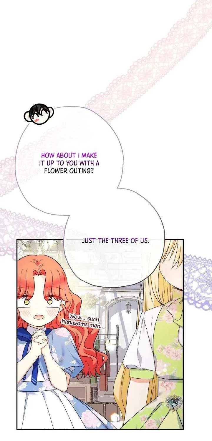 Lord Baby Runs A Romance Fantasy With Cash Chapter 98 page 57 - 