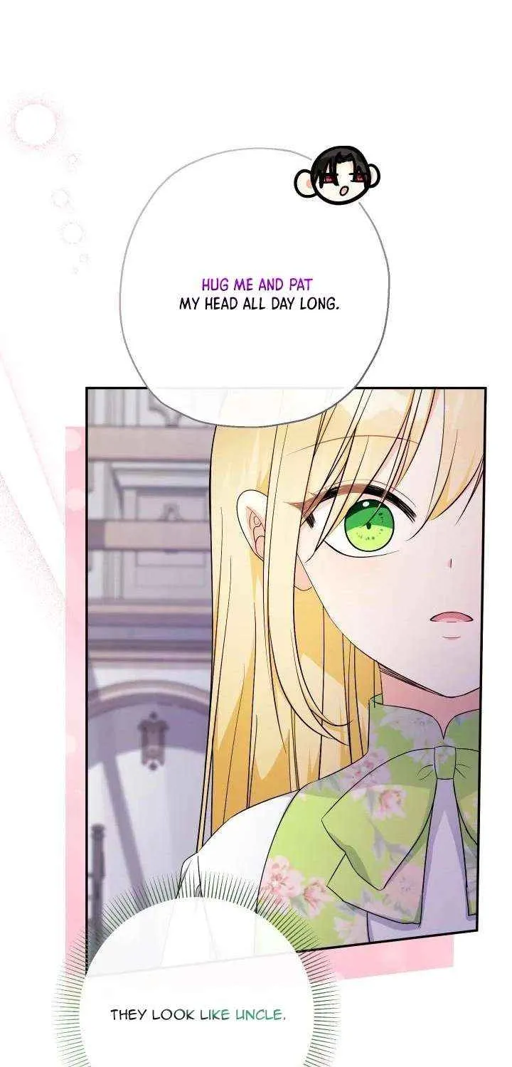 Lord Baby Runs A Romance Fantasy With Cash Chapter 98 page 58 - 