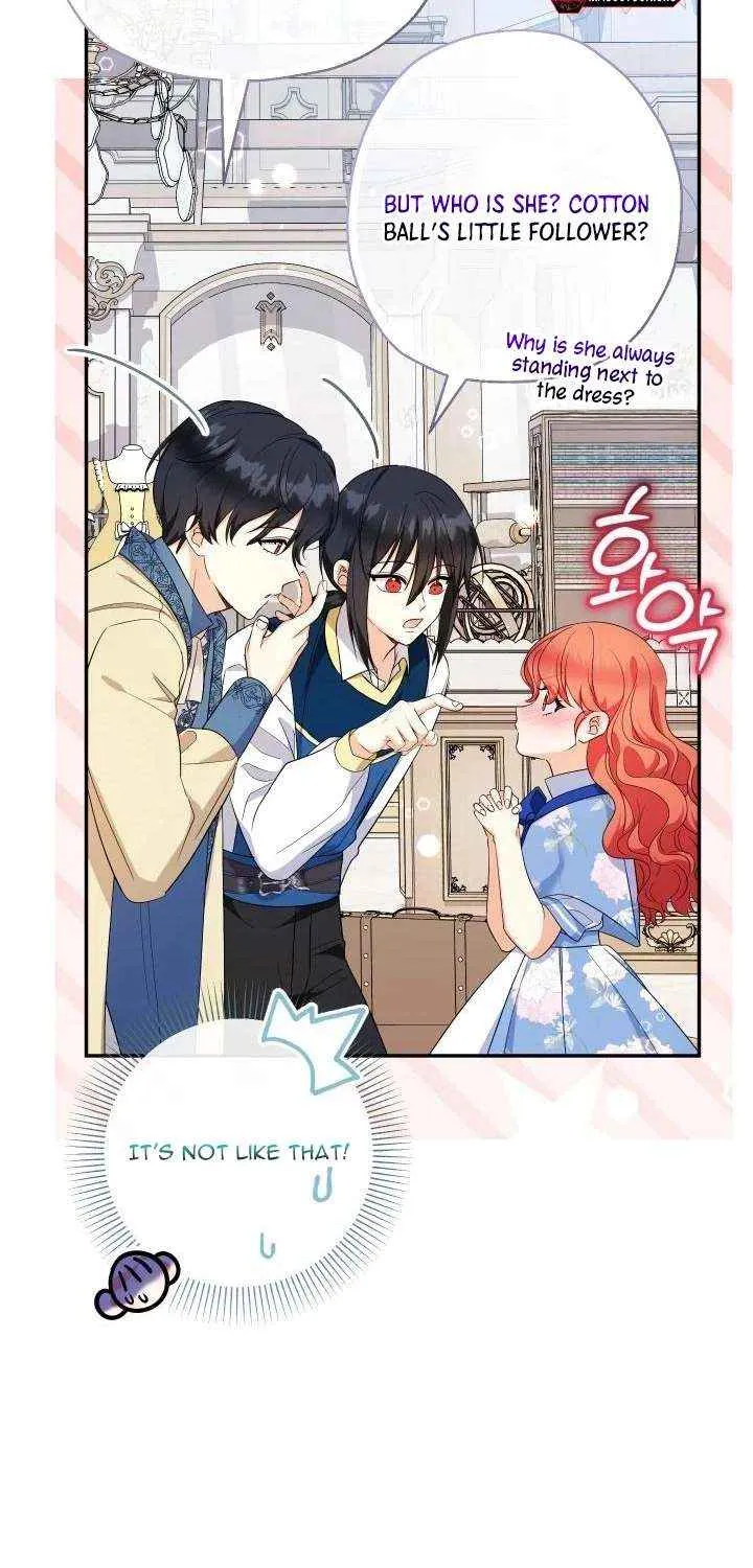 Lord Baby Runs A Romance Fantasy With Cash Chapter 98 page 69 - 