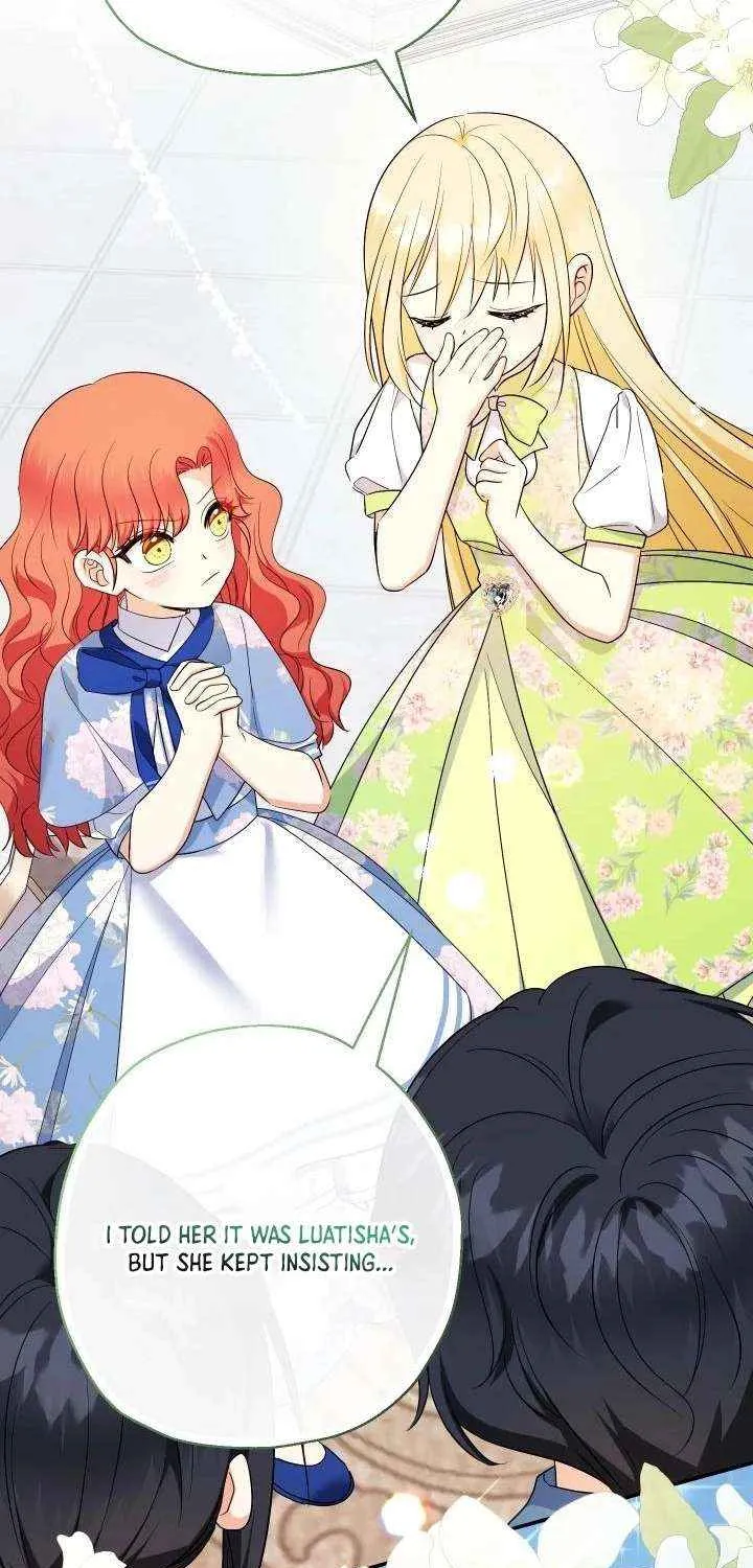 Lord Baby Runs A Romance Fantasy With Cash Chapter 98 page 71 - 
