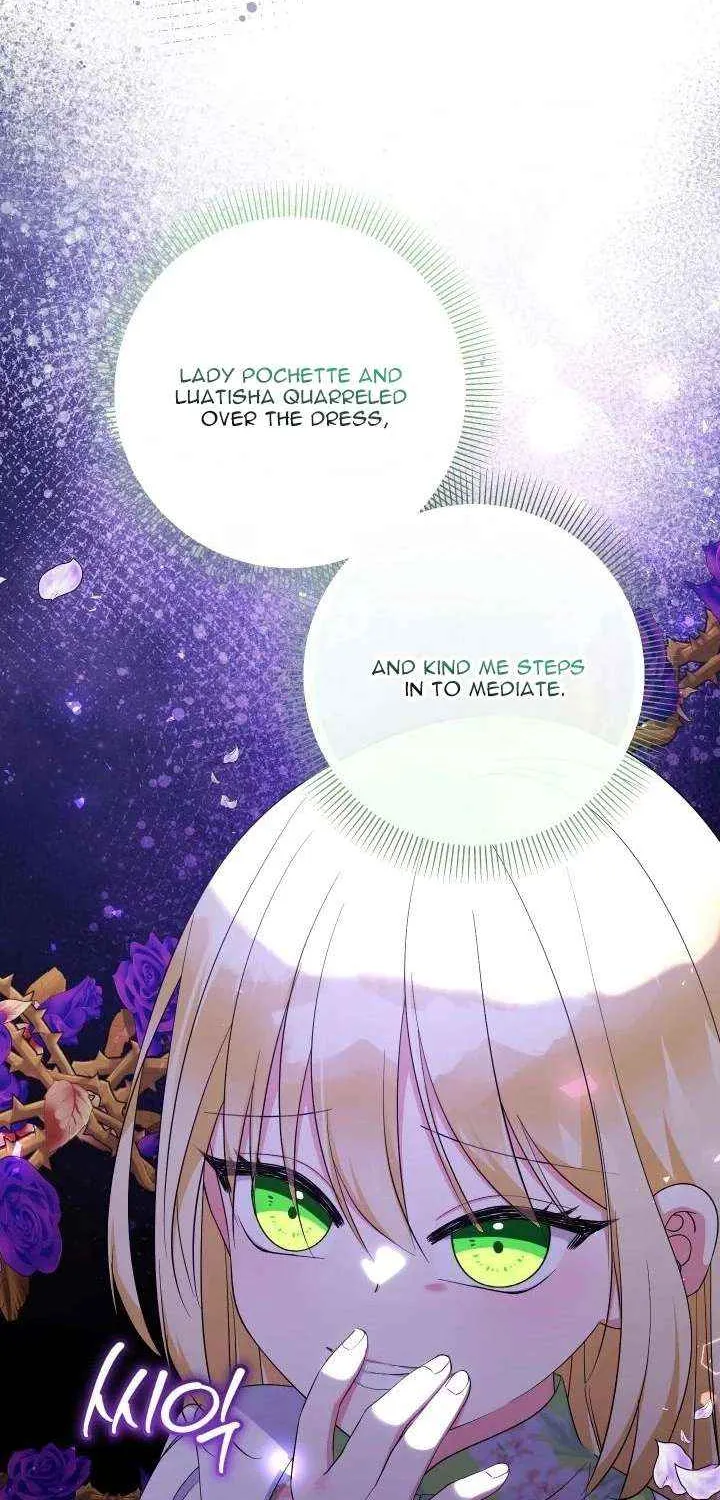 Lord Baby Runs A Romance Fantasy With Cash Chapter 98 page 74 - 
