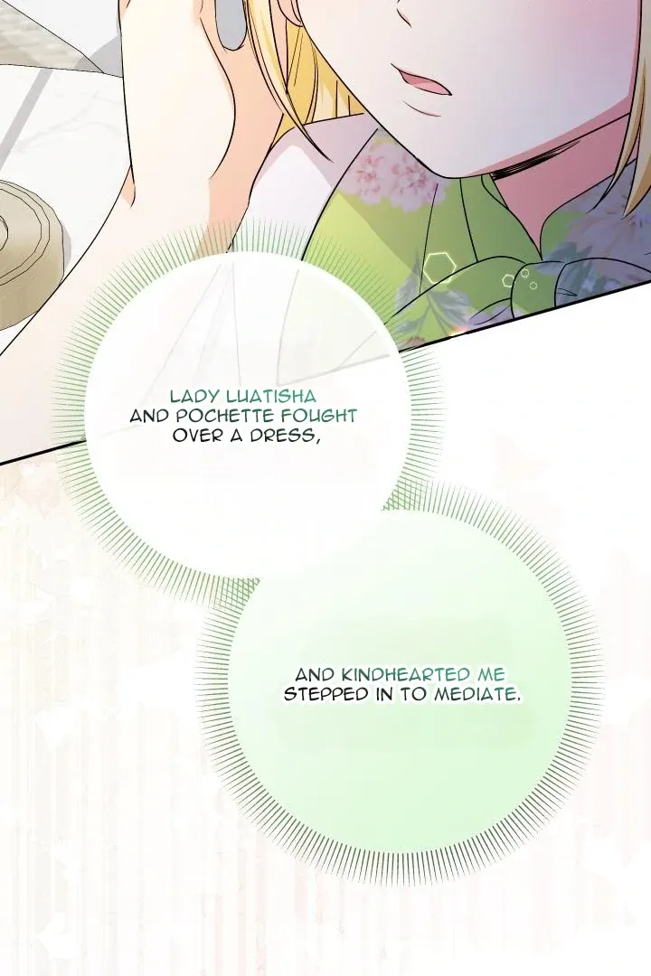 Lord Baby Runs A Romance Fantasy With Cash Chapter 99 page 3 - 