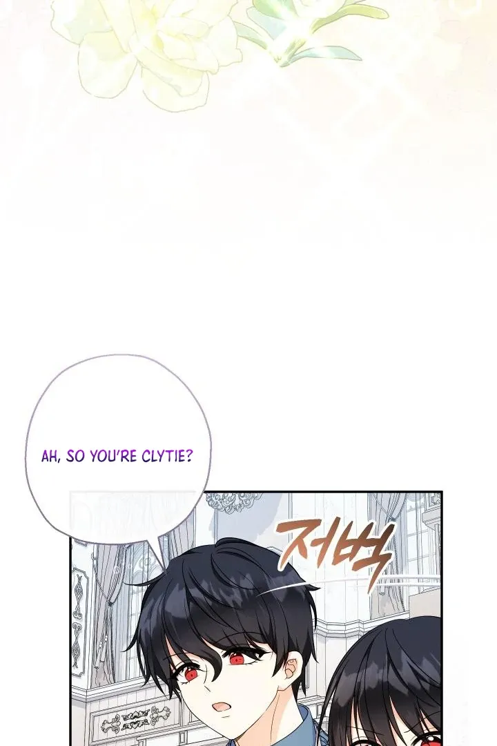 Lord Baby Runs A Romance Fantasy With Cash Chapter 99 page 31 - 