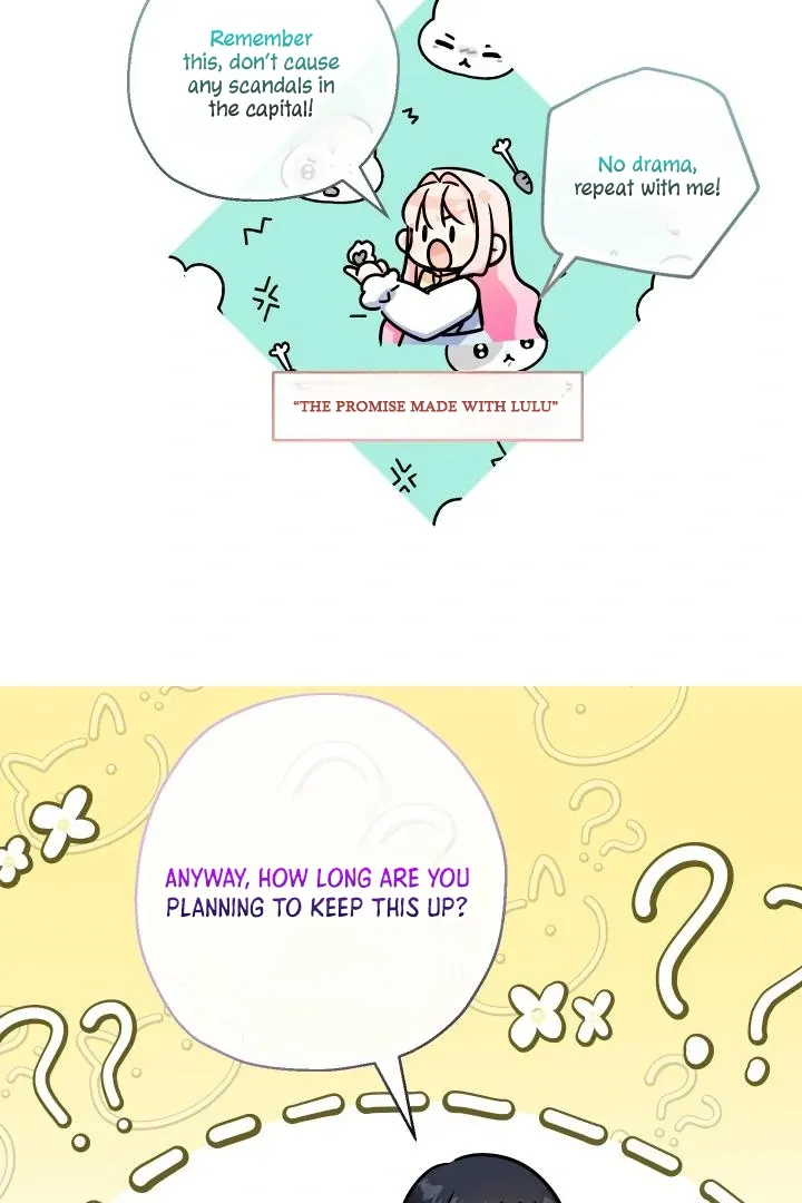 Lord Baby Runs A Romance Fantasy With Cash Chapter 99 page 39 - 