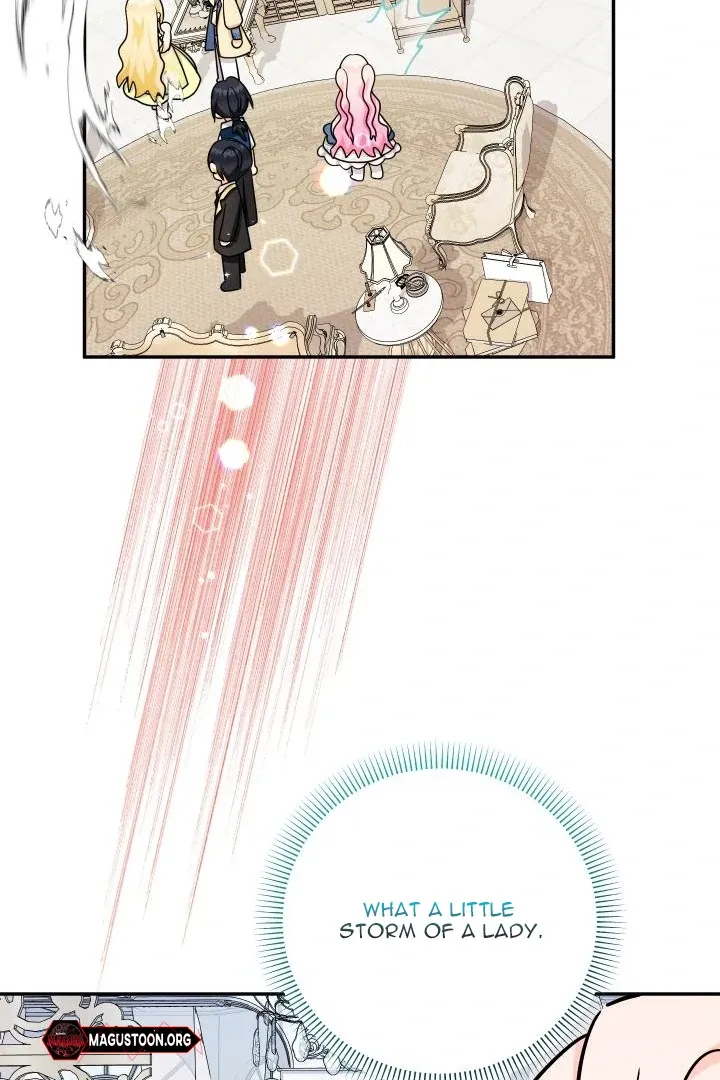 Lord Baby Runs A Romance Fantasy With Cash Chapter 99 page 49 - 