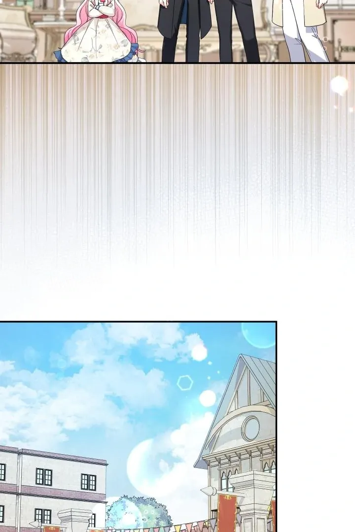Lord Baby Runs A Romance Fantasy With Cash Chapter 99 page 58 - 