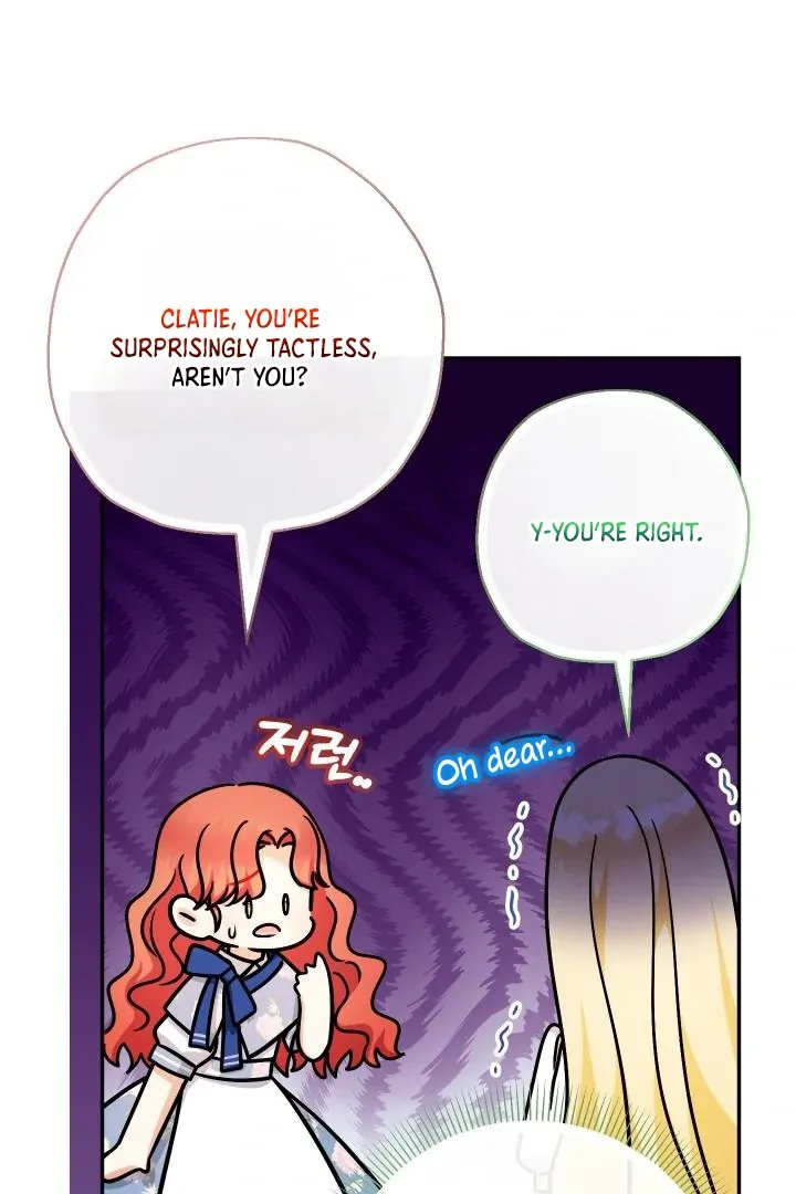 Lord Baby Runs A Romance Fantasy With Cash Chapter 99 page 78 - 