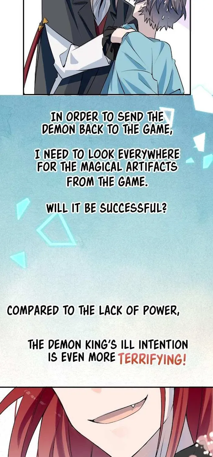 Lord Demon King Always Teases Me Chapter 1.1 page 7 - 