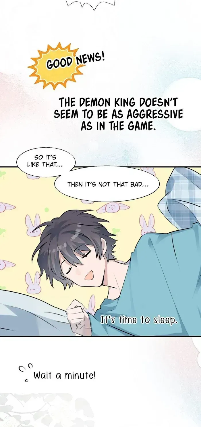 Lord Demon King Always Teases Me Chapter 1.3 page 4 - 