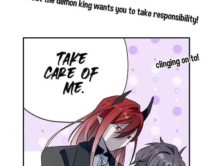 Lord Demon King Always Teases Me Chapter 1.3 page 6 - 