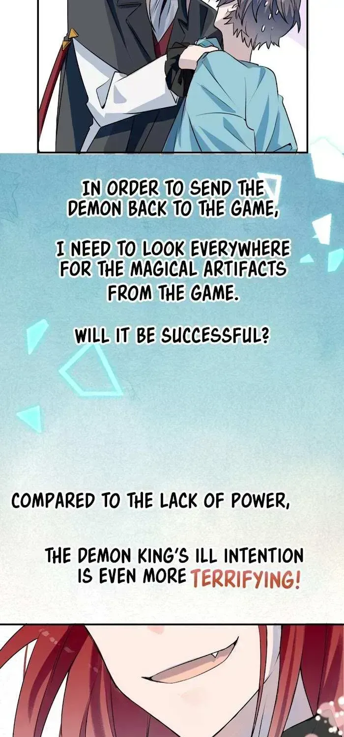 Lord Demon King Always Teases Me Chapter 1.3 page 7 - 