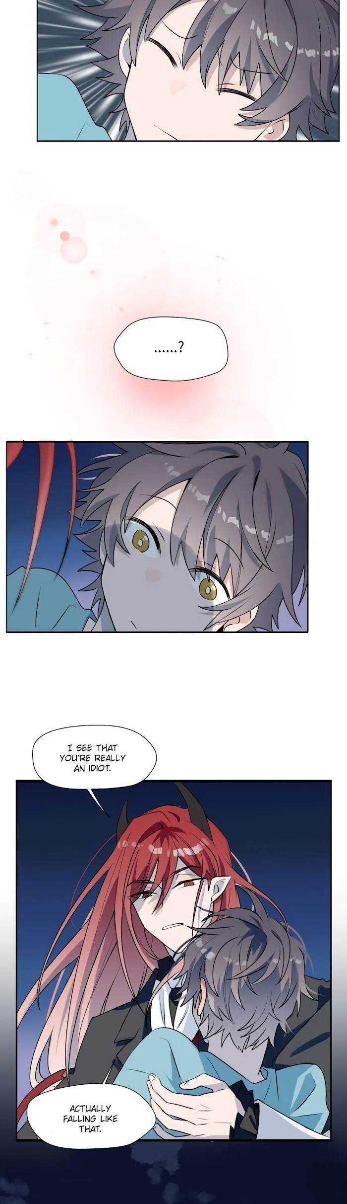 Lord Demon King Always Teases Me Chapter 1 page 15 - 