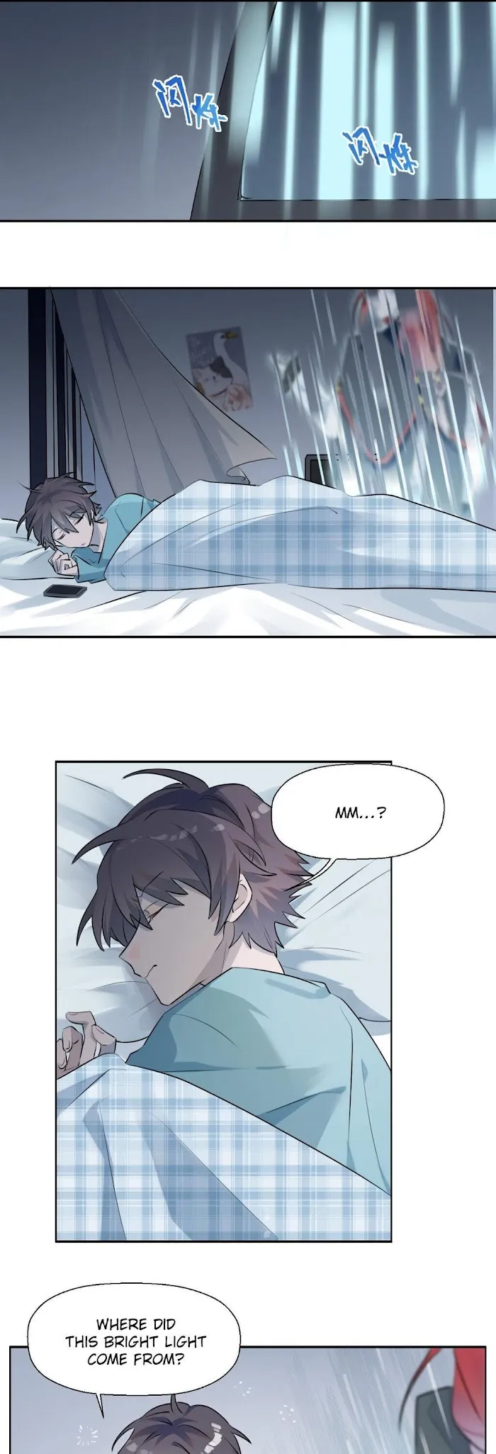 Lord Demon King Always Teases Me Chapter 1 page 7 - 