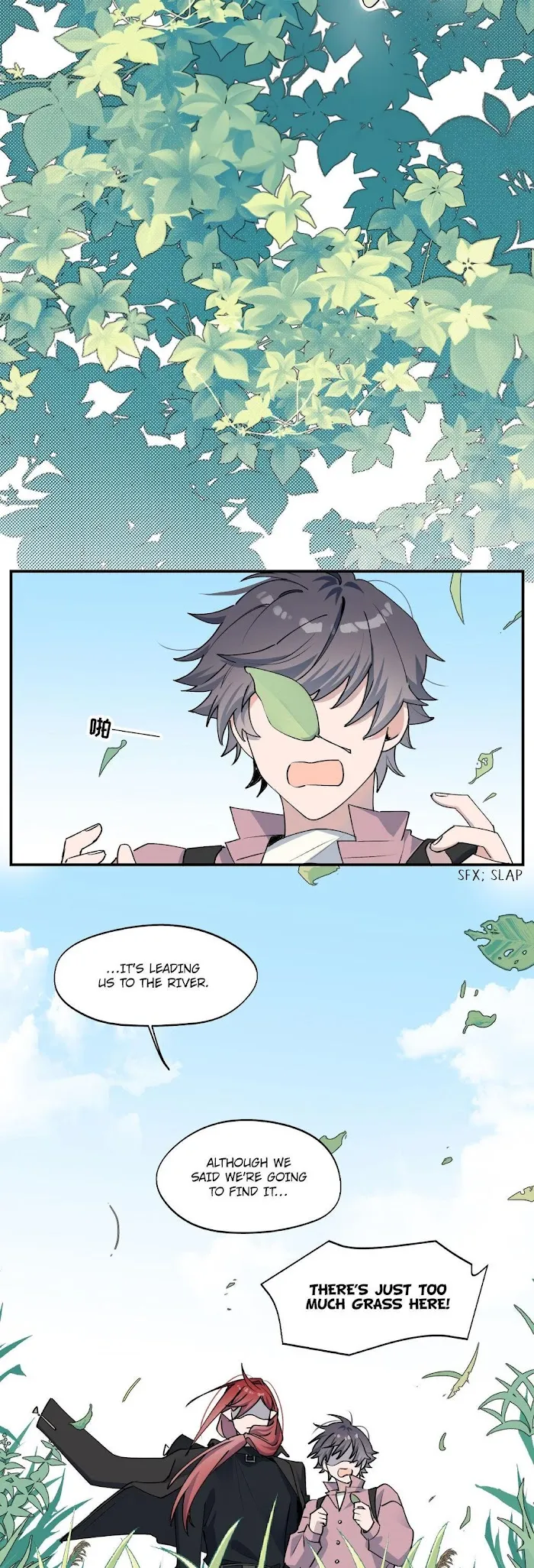 Lord Demon King Always Teases Me Chapter 10 page 12 - 