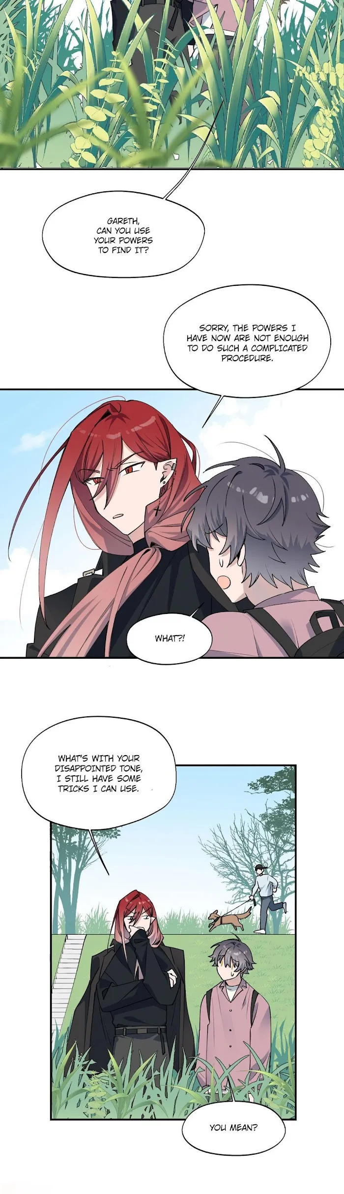 Lord Demon King Always Teases Me Chapter 10 page 13 - 