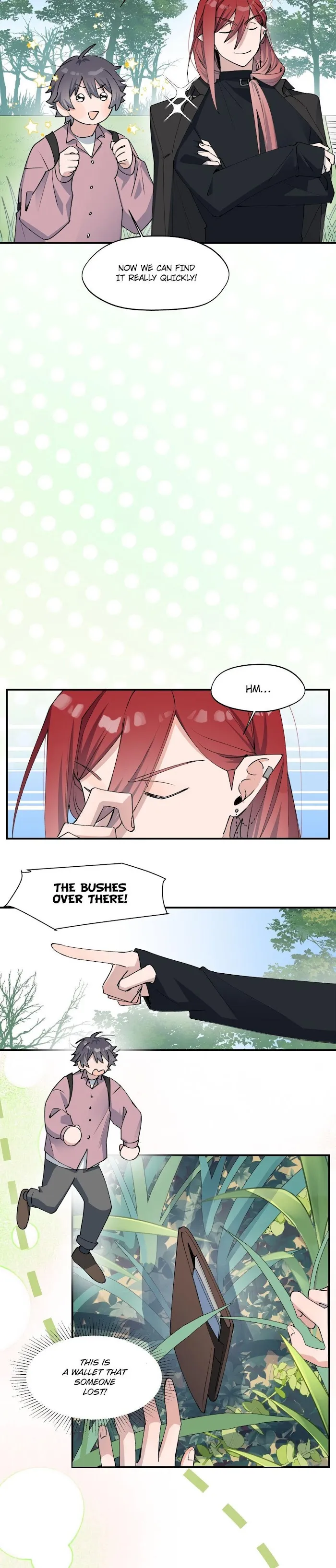 Lord Demon King Always Teases Me Chapter 10 page 15 - 