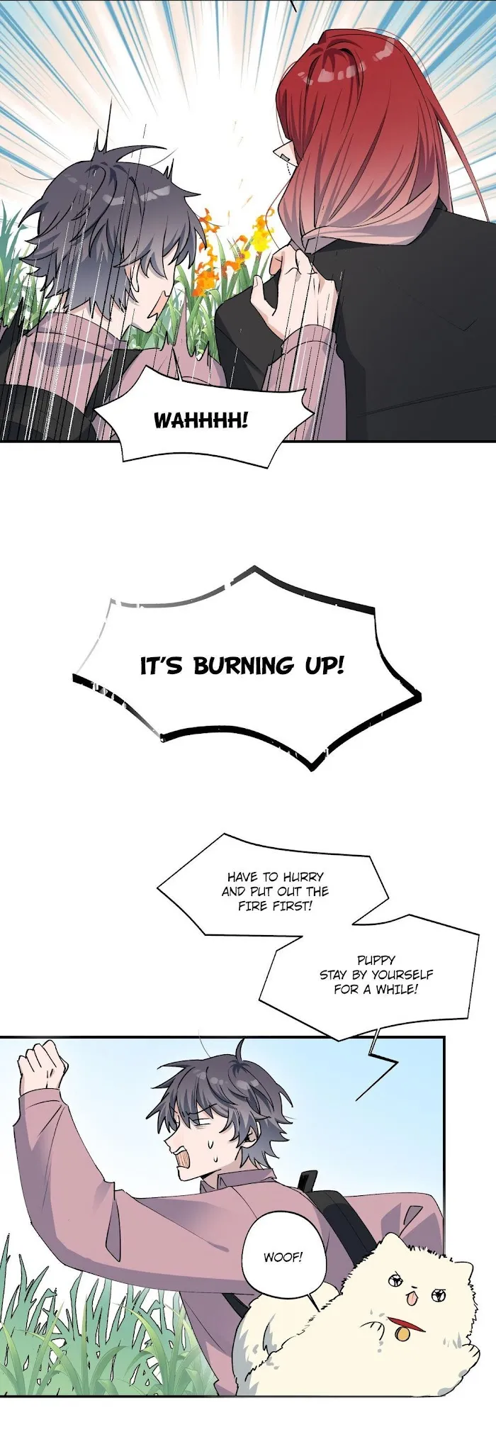 Lord Demon King Always Teases Me Chapter 10 page 18 - 