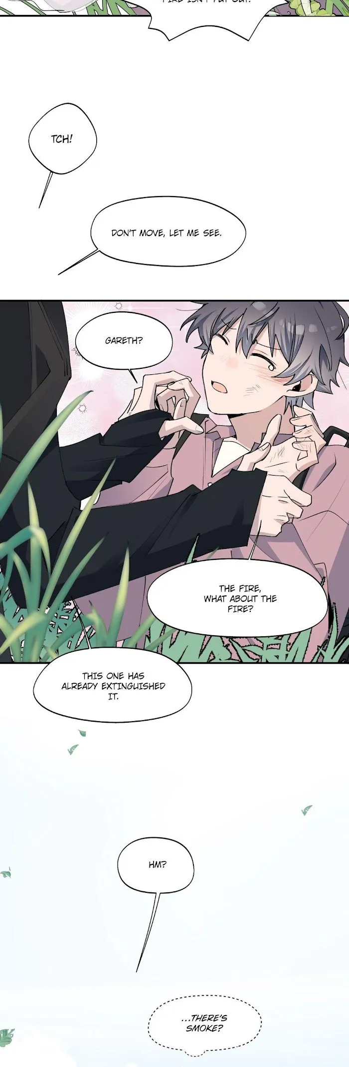 Lord Demon King Always Teases Me Chapter 10 page 20 - 