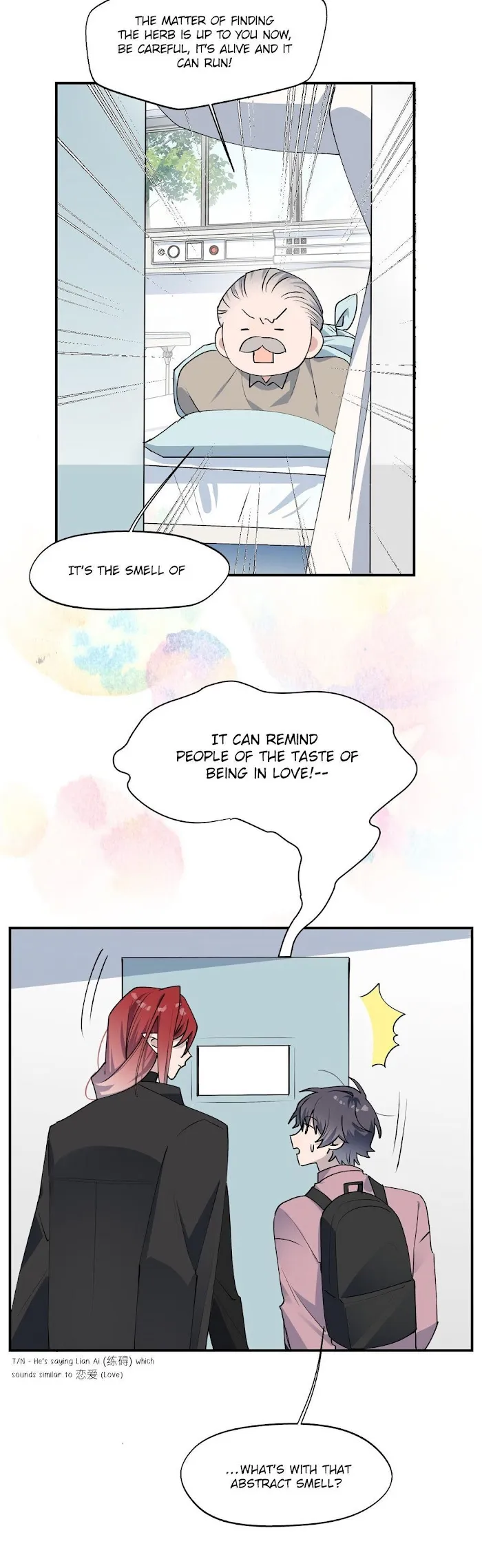 Lord Demon King Always Teases Me Chapter 10 page 6 - 