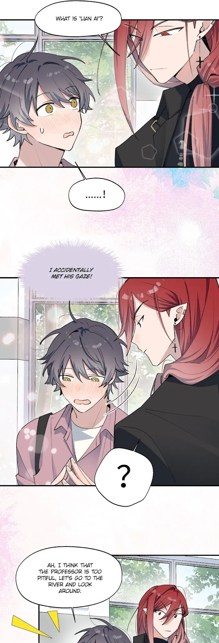 Lord Demon King Always Teases Me Chapter 10 page 7 - 
