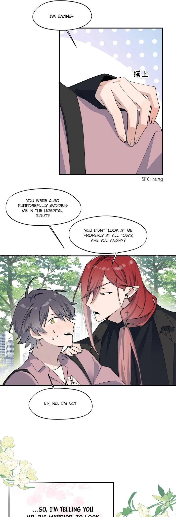 Lord Demon King Always Teases Me Chapter 10 page 9 - 