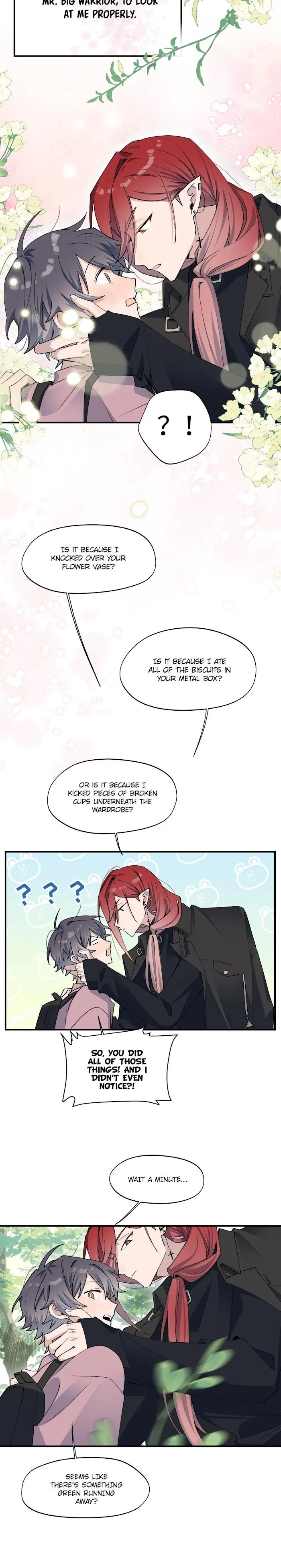 Lord Demon King Always Teases Me Chapter 10 page 10 - 