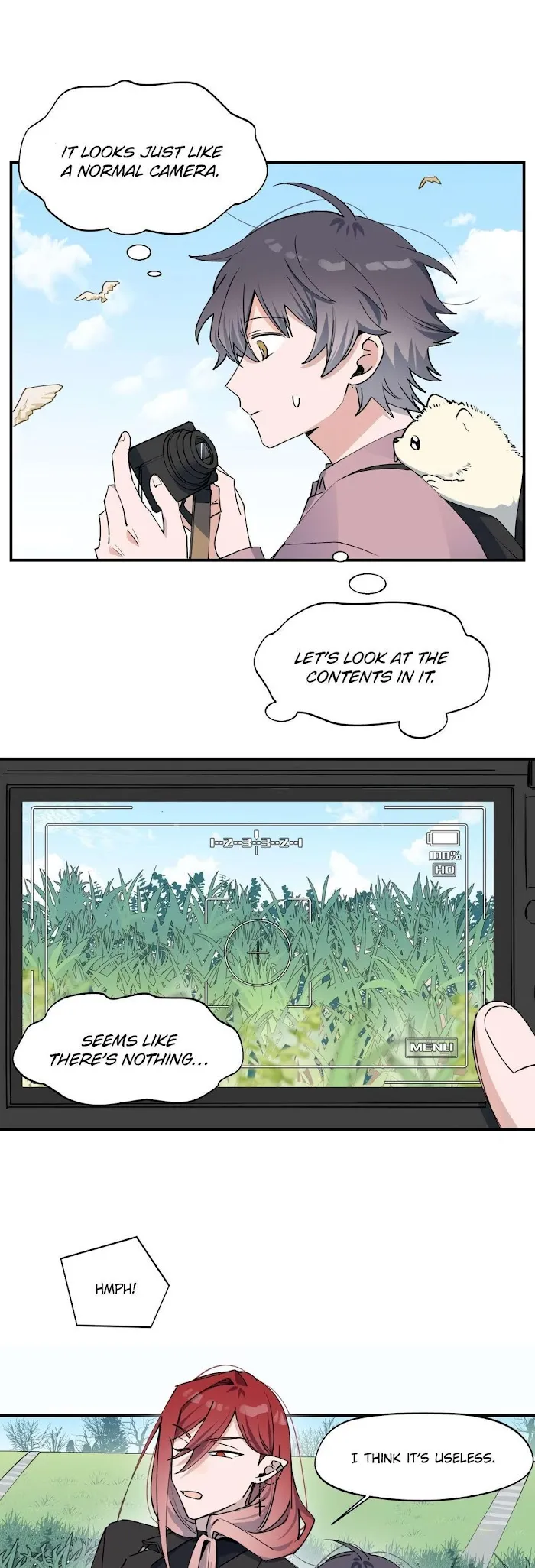 Lord Demon King Always Teases Me Chapter 11 page 12 - 
