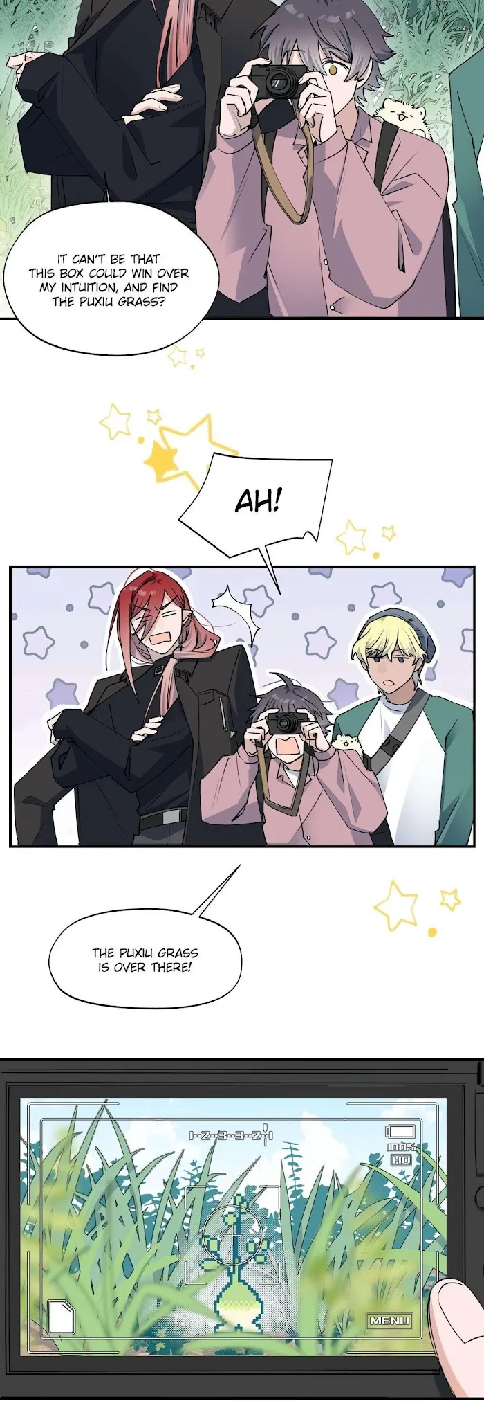 Lord Demon King Always Teases Me Chapter 11 page 13 - 