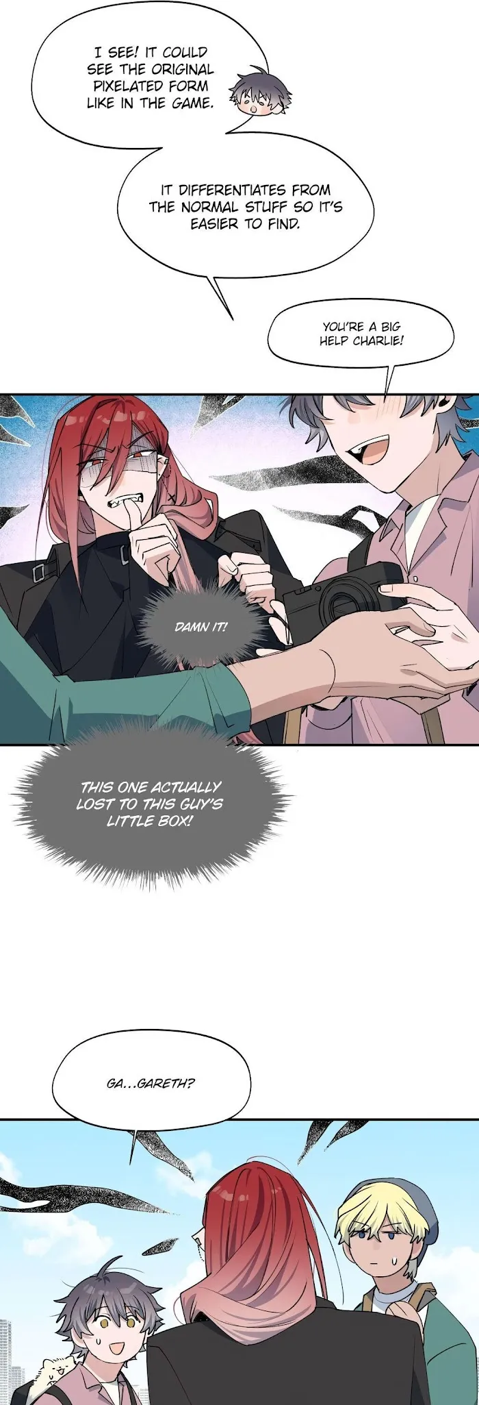 Lord Demon King Always Teases Me Chapter 11 page 14 - 