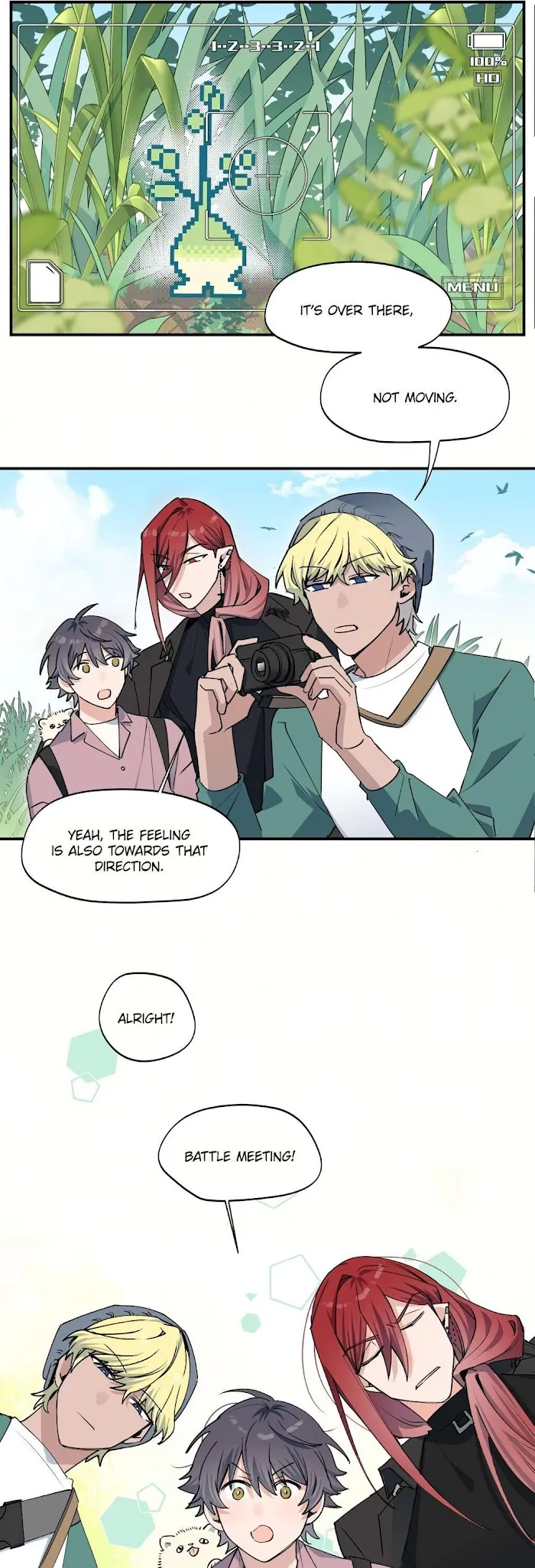 Lord Demon King Always Teases Me Chapter 11 page 16 - 