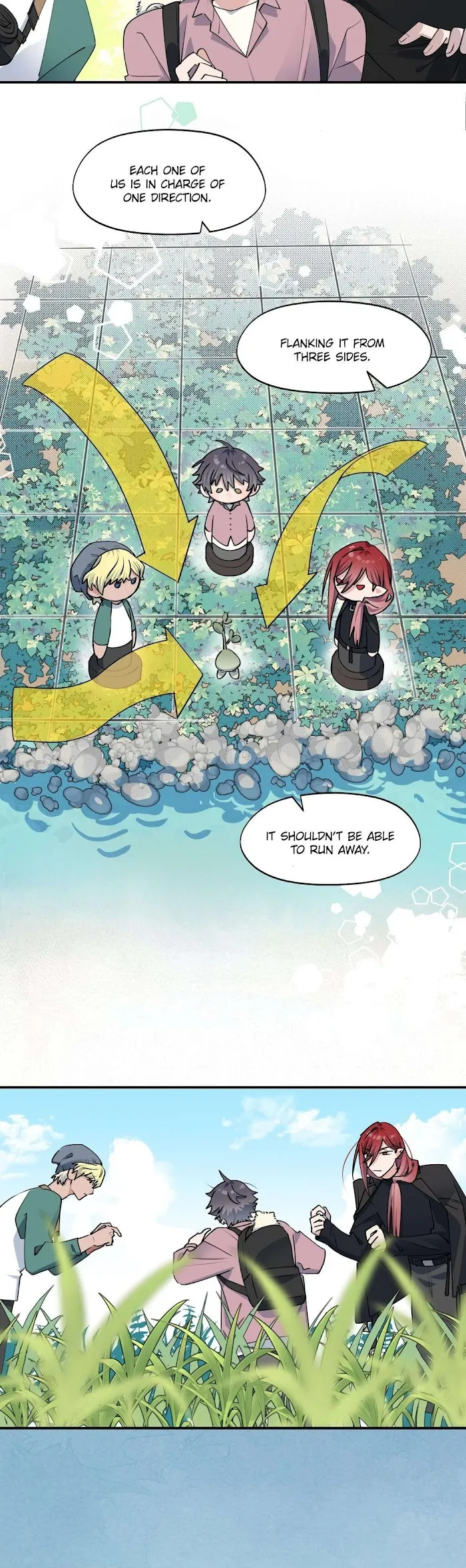 Lord Demon King Always Teases Me Chapter 11 page 17 - 