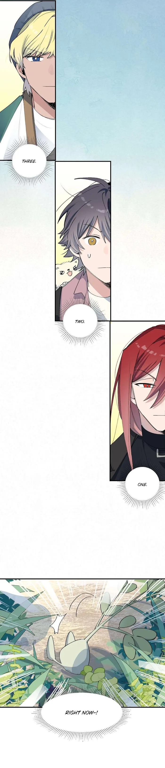 Lord Demon King Always Teases Me Chapter 11 page 18 - 