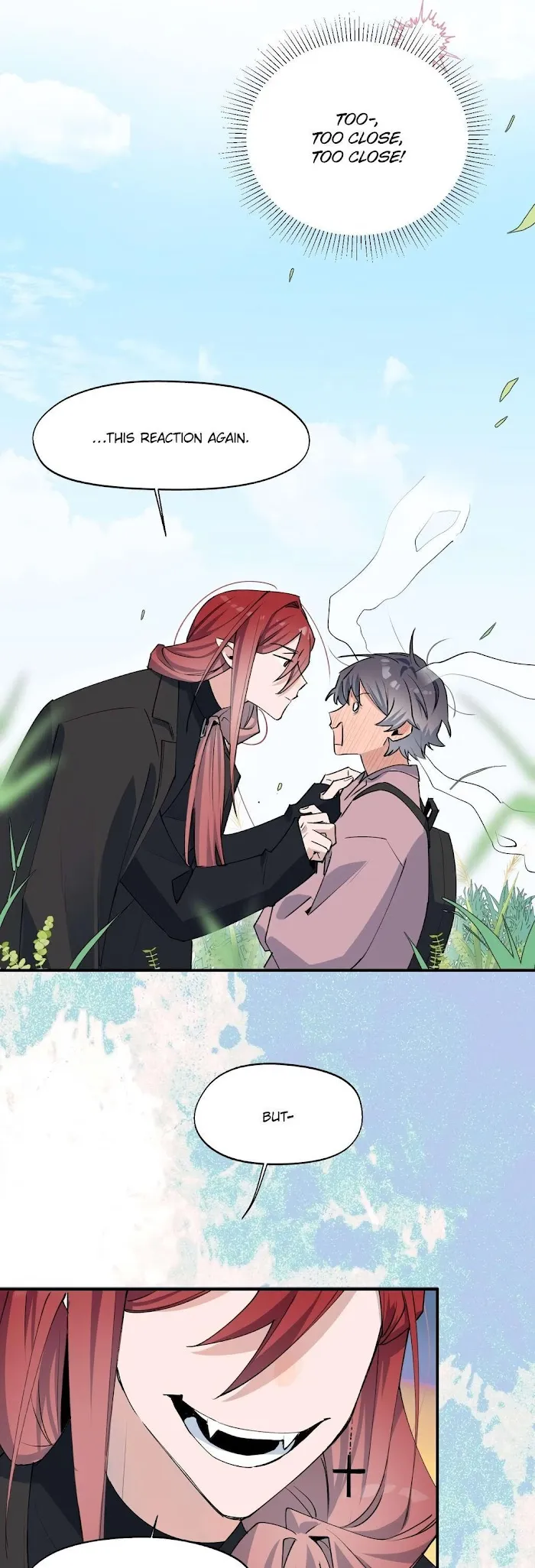 Lord Demon King Always Teases Me Chapter 11 page 4 - 