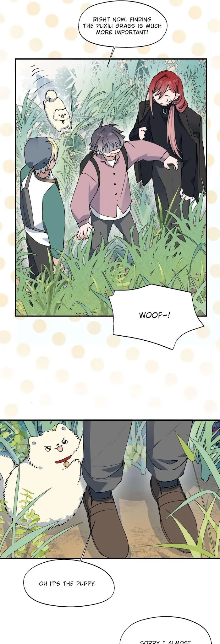 Lord Demon King Always Teases Me Chapter 11 page 8 - 