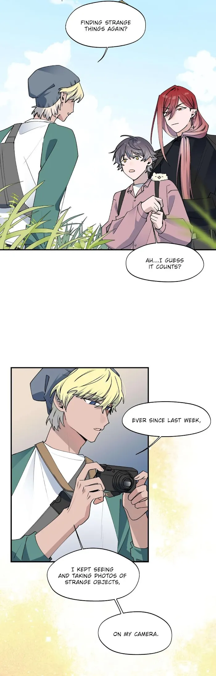 Lord Demon King Always Teases Me Chapter 11 page 10 - 
